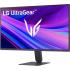 LG 24G411A-B 24" UltraGear™ FHD IPS | 144Hz Overclock, NVIDIA G-SYNC® compatible, sRGB 99% - Gaming Monitor
